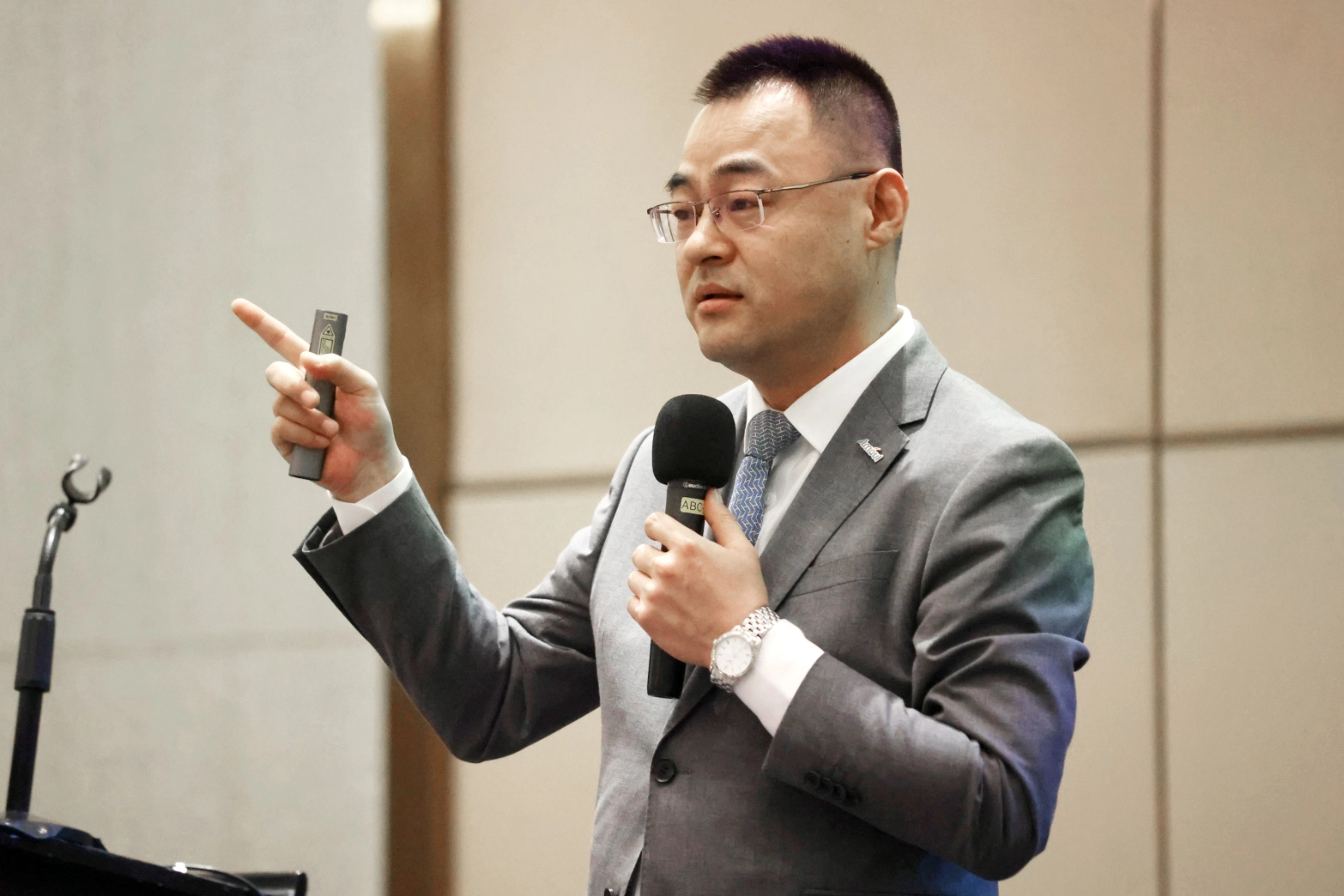 携手致远| 2025年安保医疗全球渠道交流大会圆满举行