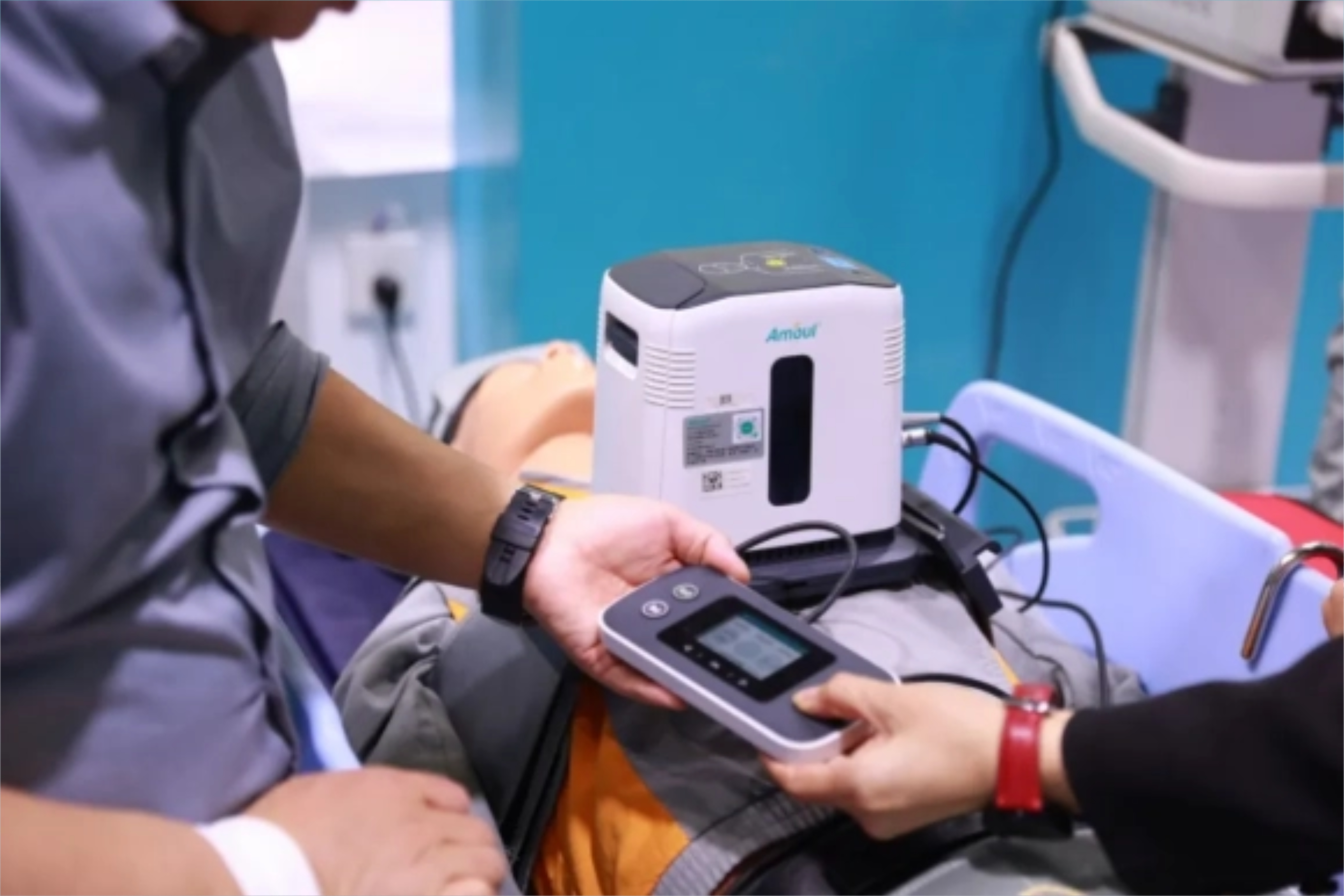 国家“十五五规划”支持急诊急救创新医疗器械发展