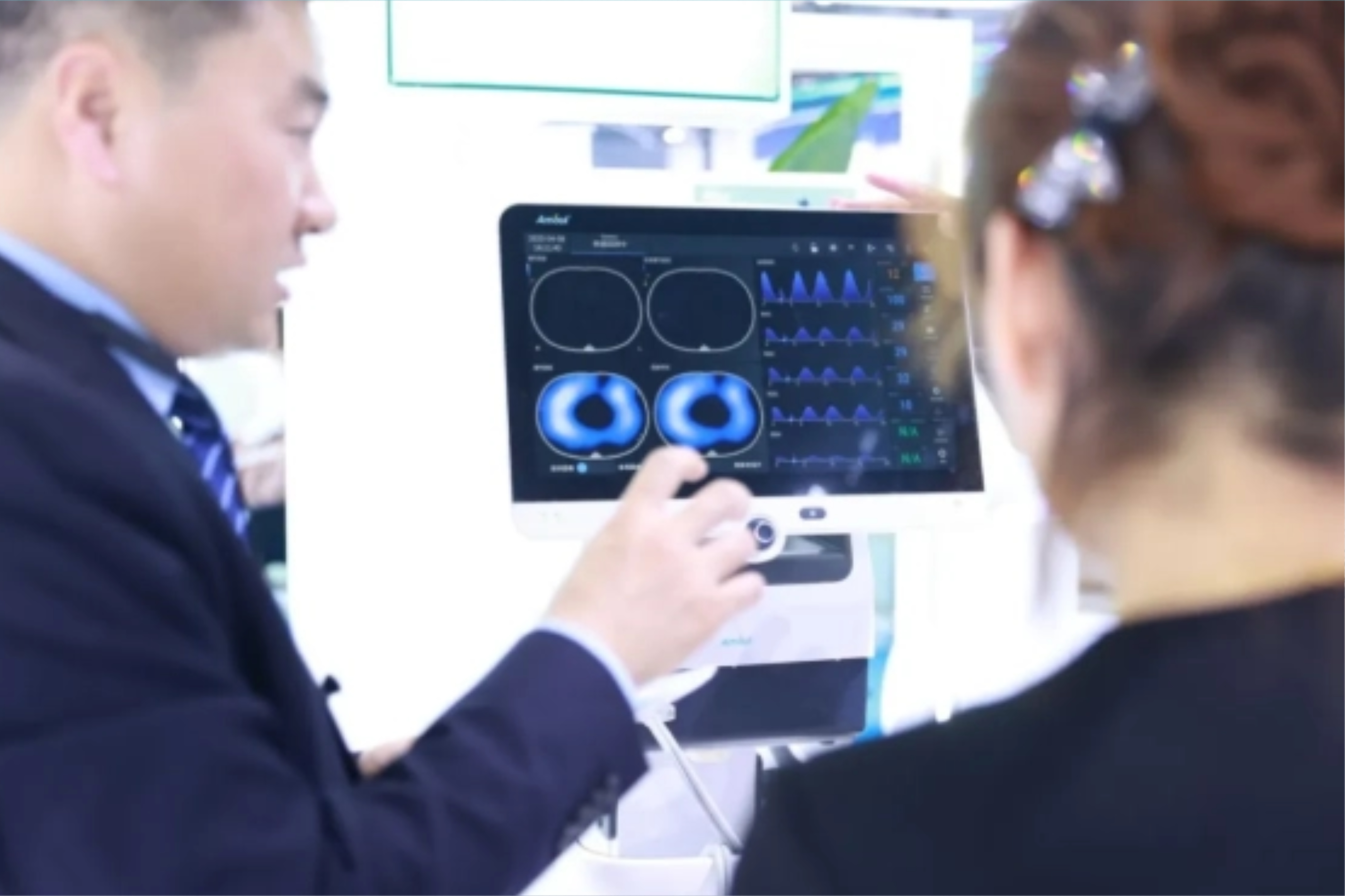 硬实力！安保医疗斩获省级工业设计中心殊荣