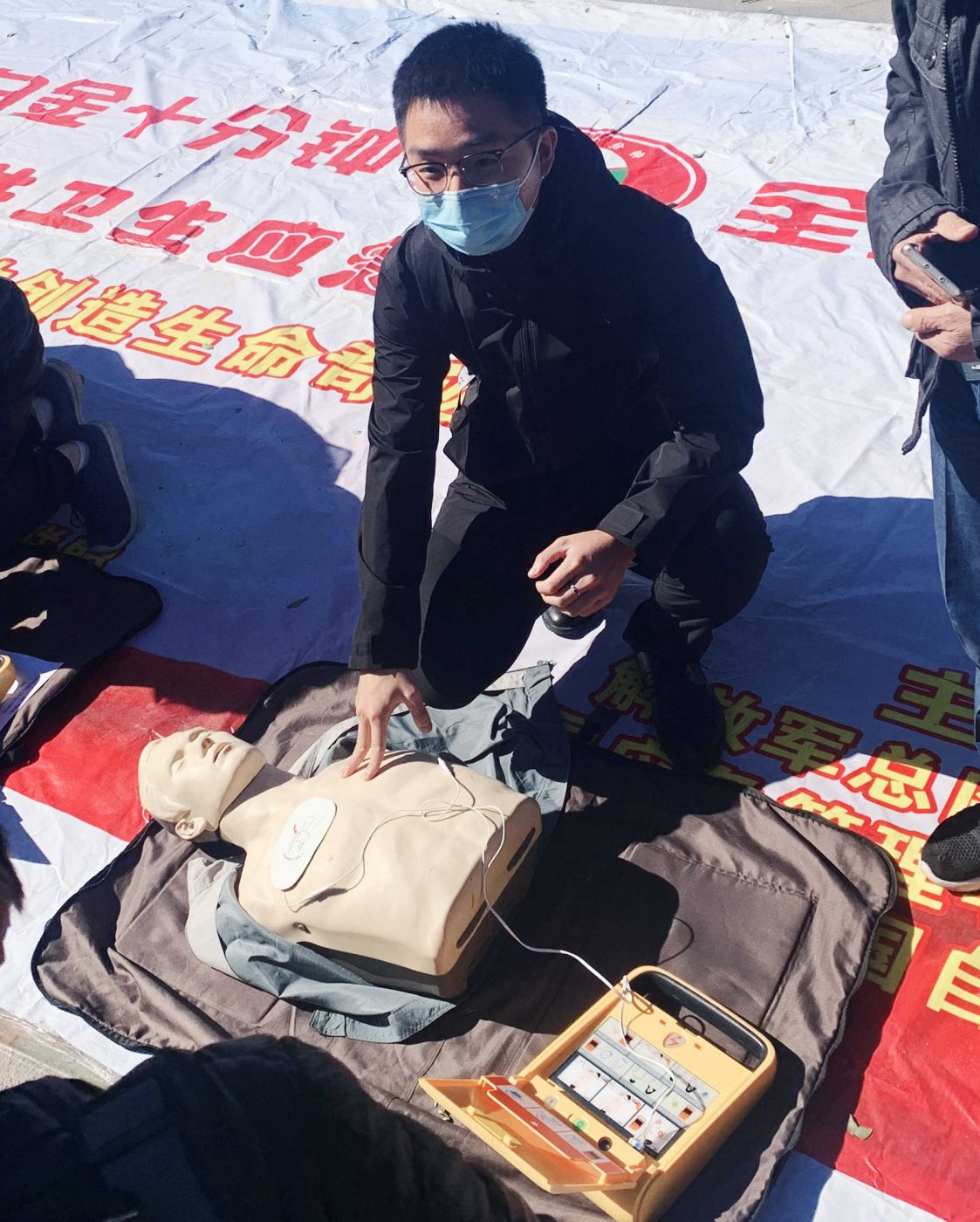 呼吸机_AED除颤仪_视频喉镜厂家-深圳安保医疗