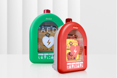 车载AED除颤仪