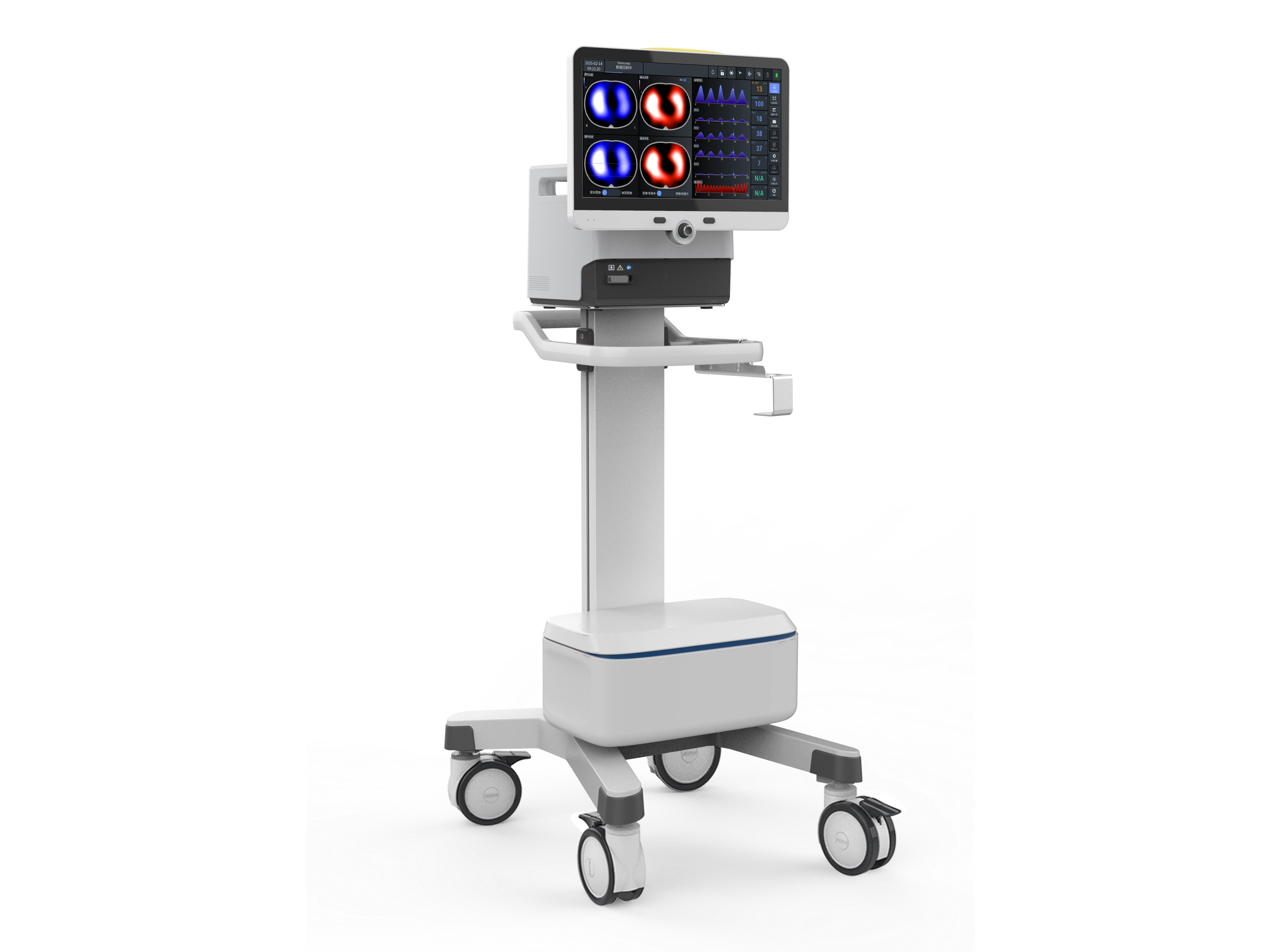 胸阻抗断层成像仪EIT600/EIT800